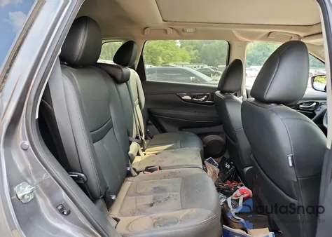 2020 Nissan Rogue S from USA, damaged, VIN 5N1AT2MV1LC702002